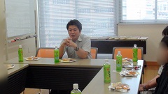 平成２５年度第１回茶話会