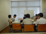 第8回ペアトレ＆茶話会＆子どもの活動