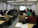 講演会「自閉症スペクトラムの子どもへの感覚・運動・ことばのサポートについて」