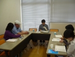第八回ペアトレ&茶話会&子どもの活動