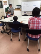 夏休み特別企画　”はぐくみ交流会スーパー”開催しました！