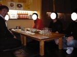 第三回オーティの会　男子会