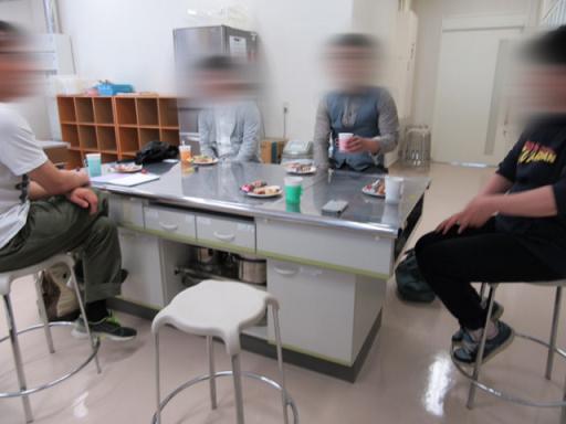つながるカフェ クローバー オープン