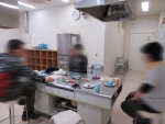 つながるカフェ　クローバー②