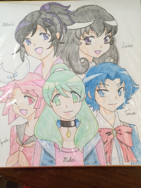 自分を表現する方法って・・・