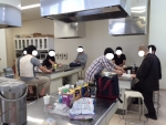 つながるカフェ”クローバー”④