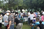 夏季キャンプ後編