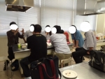 つながるカフェ”クローバー”⑦