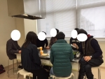 つながるカフェ”クローバー”⑧