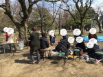 つながるカフェ”クローバー”2017始動