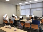 8月つながるカフェ　クローバー⑤