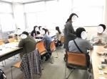 10月つながるカフェ クローバー