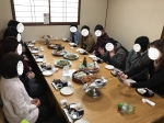 クローバー新年会