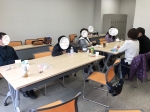 つながるカフェ”クローバー”⑫
