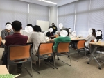 つながるカフェ”クローバー”