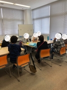 つながるカフェ”クローバー”⑫