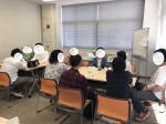 つながるカフェ”クローバー”②