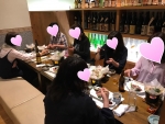 大人男子母飲み会