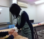 ラベンダー香り袋作り講座