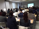 連続講座②「あそびと感覚統合の発達について」