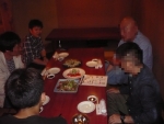 第二回オーティの会　男子会