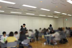 第２回ペアレントトレーニング