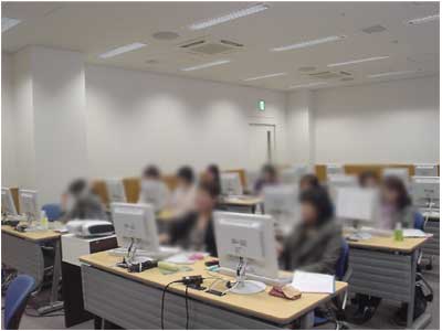 パソコン教室