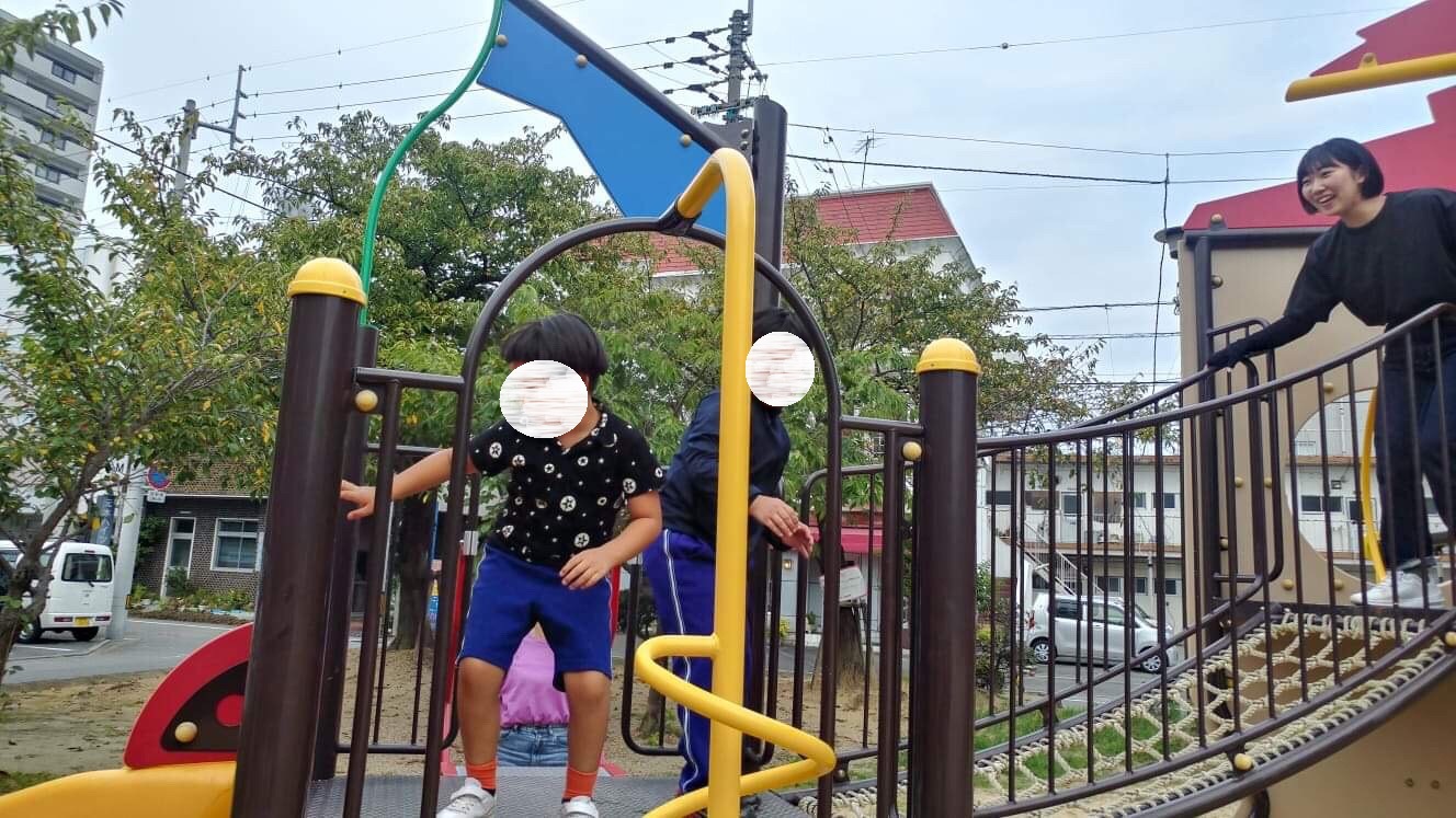 9月のはぐくみ