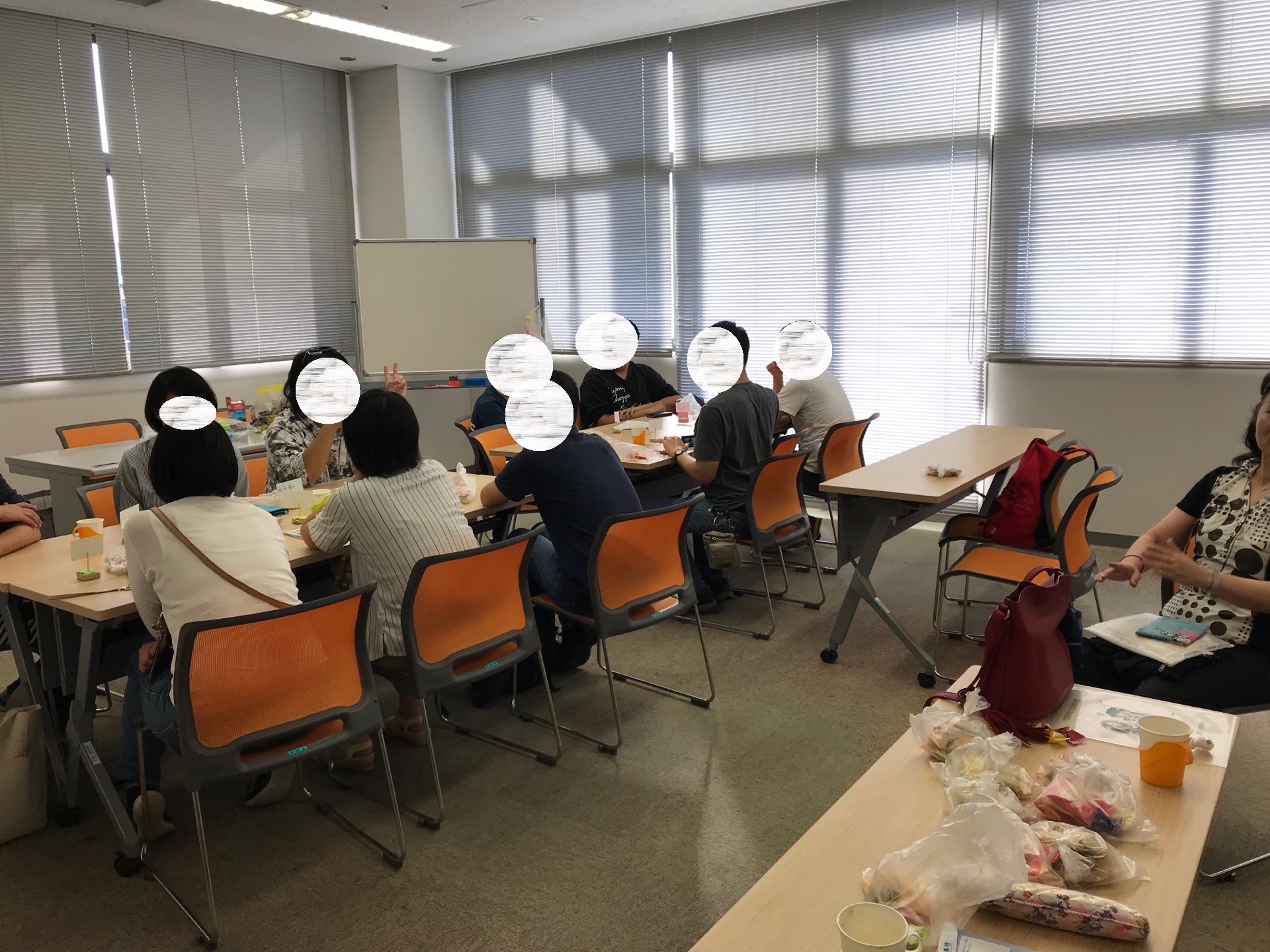 10月クローバー