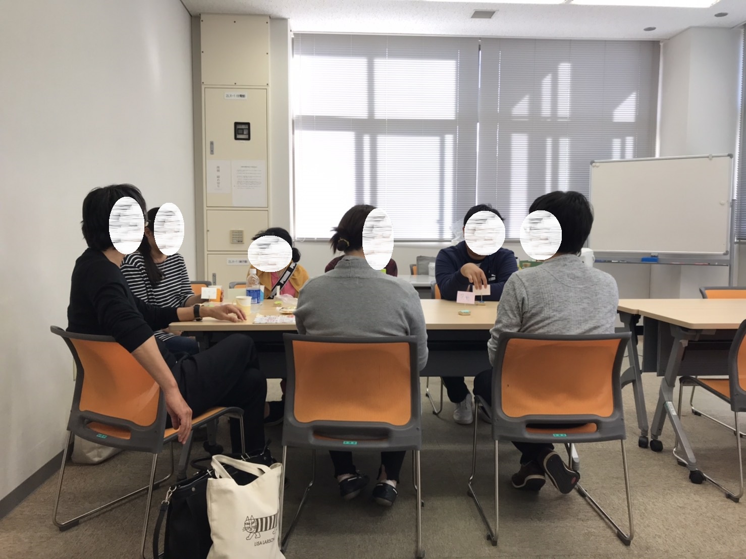11月クローバー