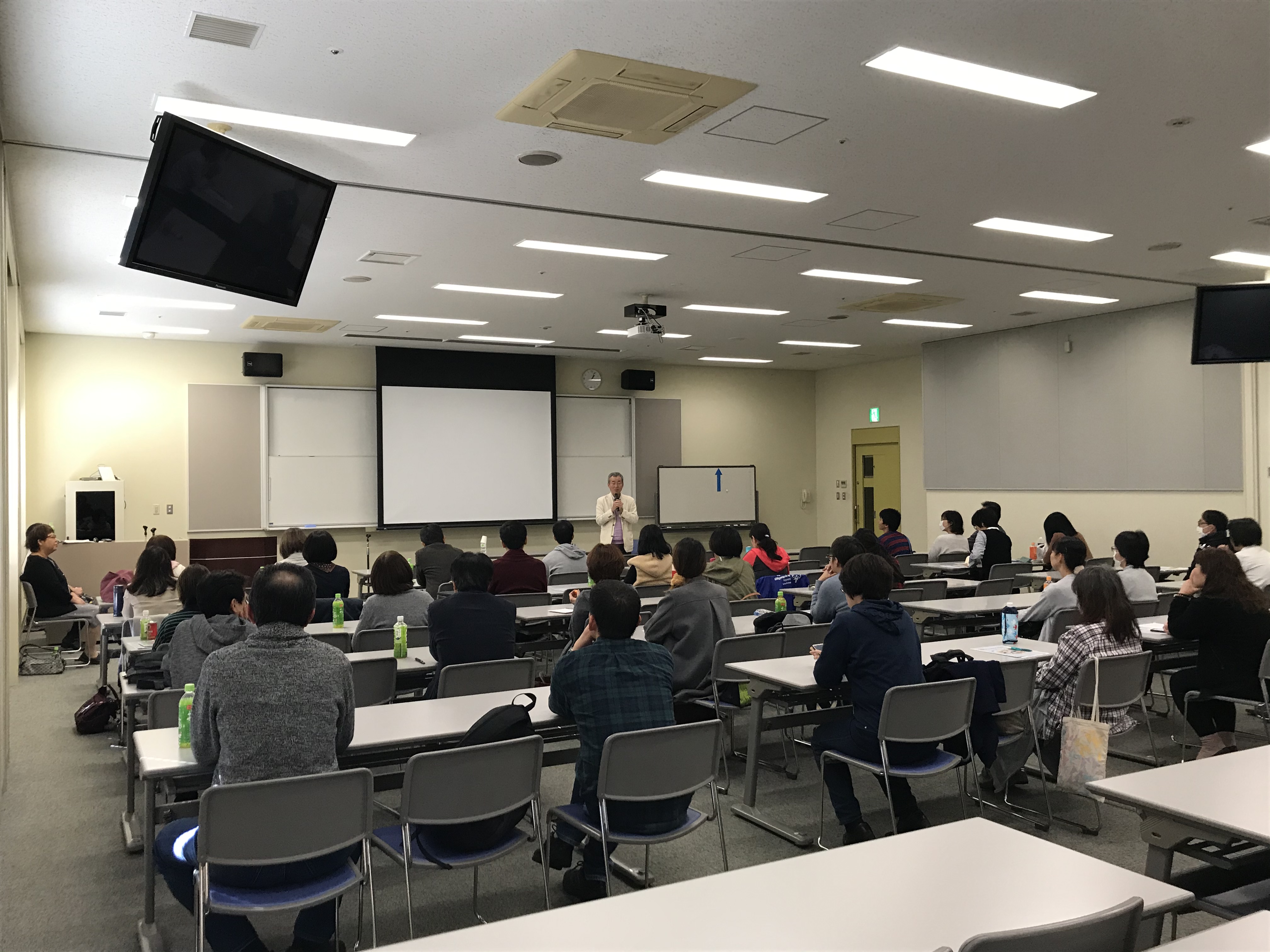 「合理的配慮を学ぼう」研修会が終了しました