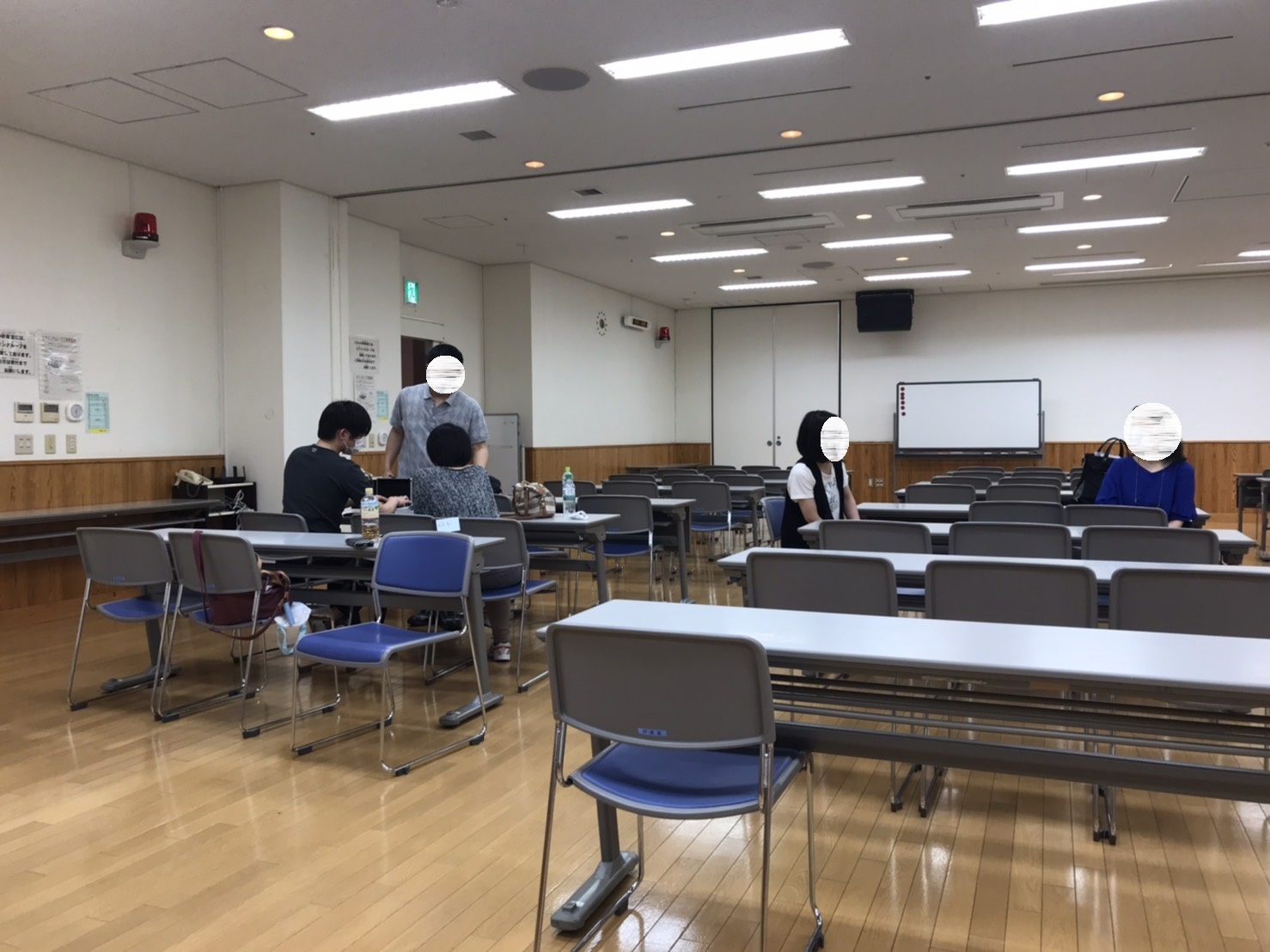 7月クローバー