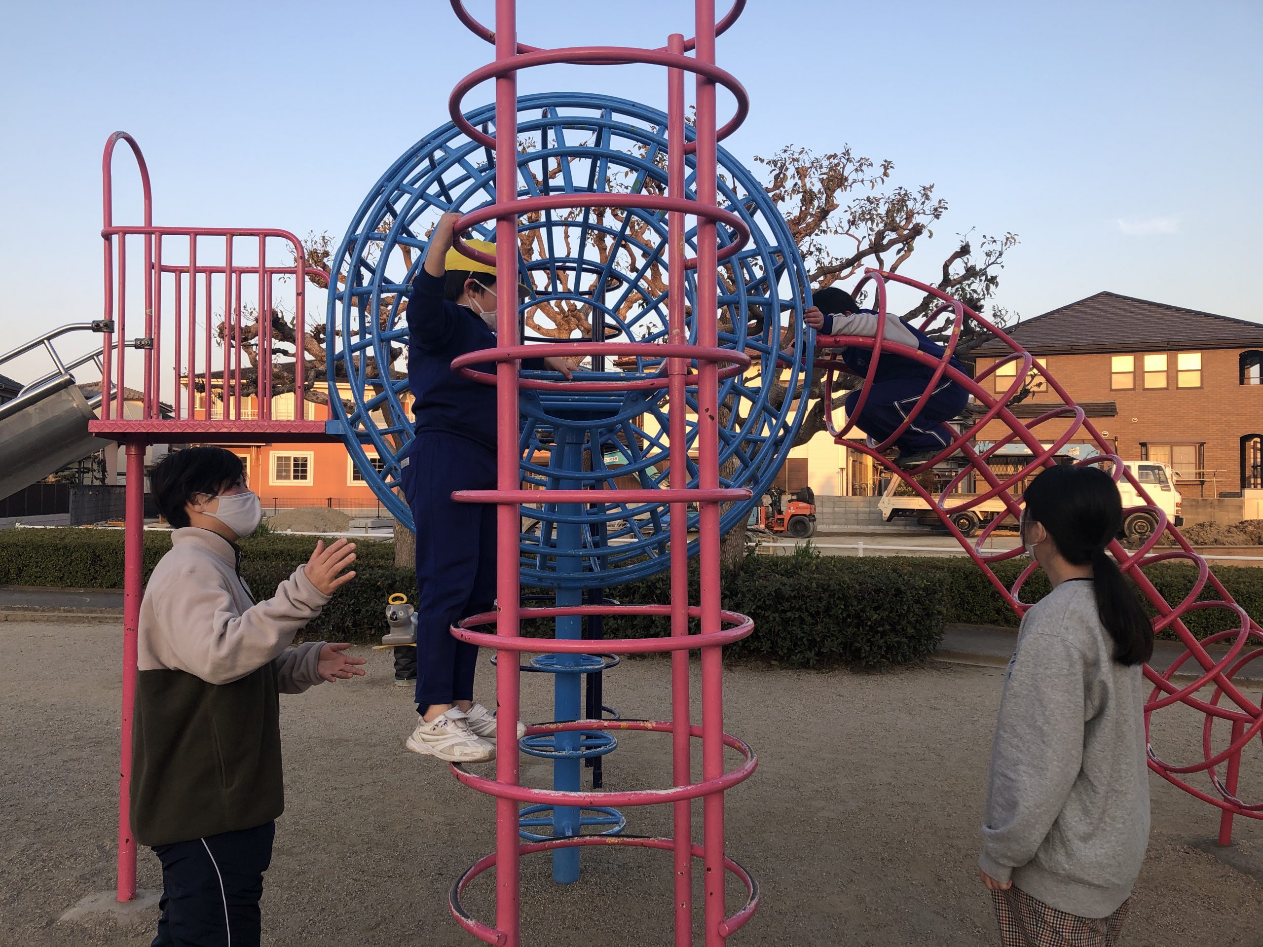 2月はぐくみ交流会