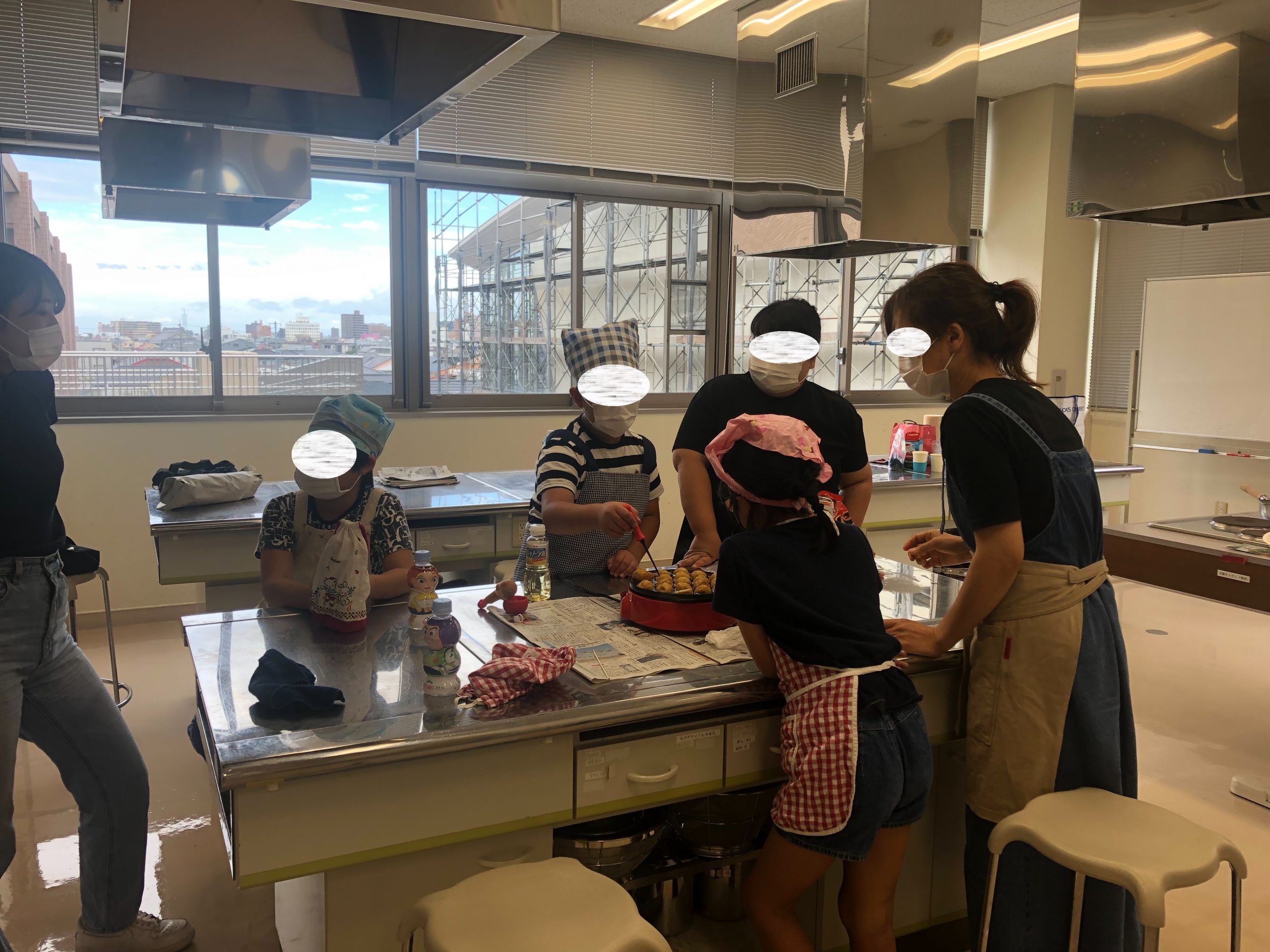 ８月はぐくみ交流会