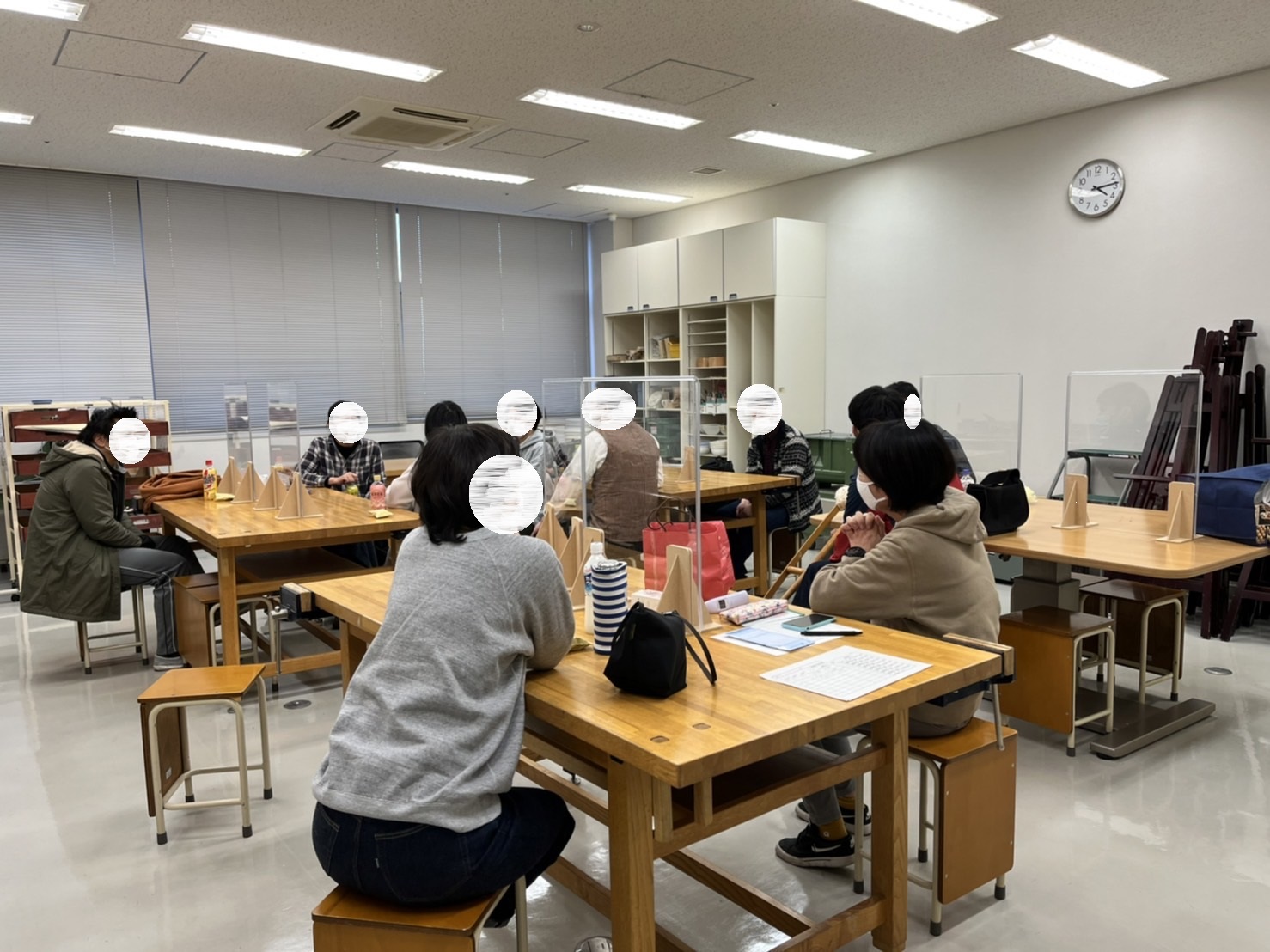 11月クローバー