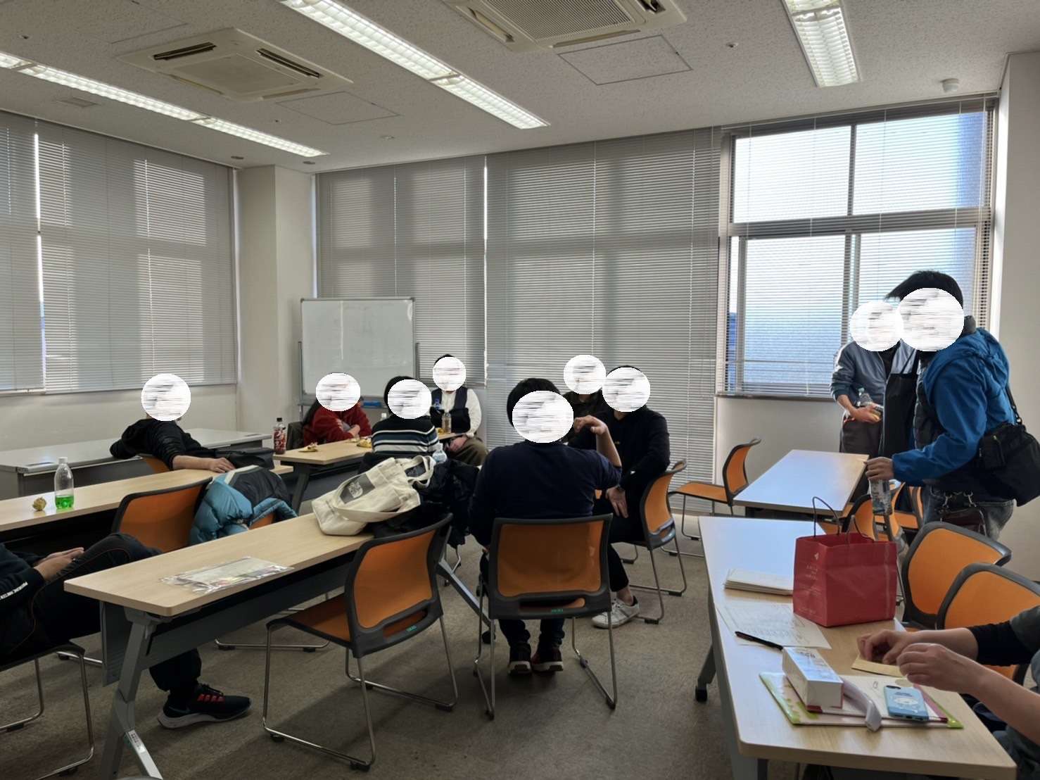 1月クローバー