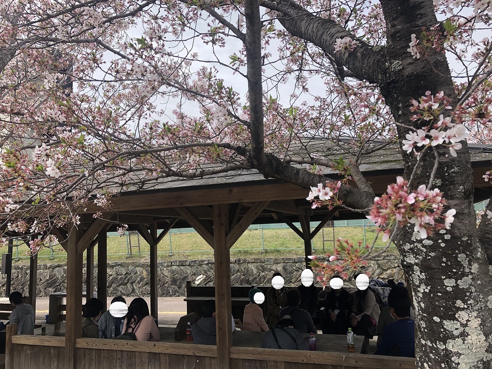 4月クローバー