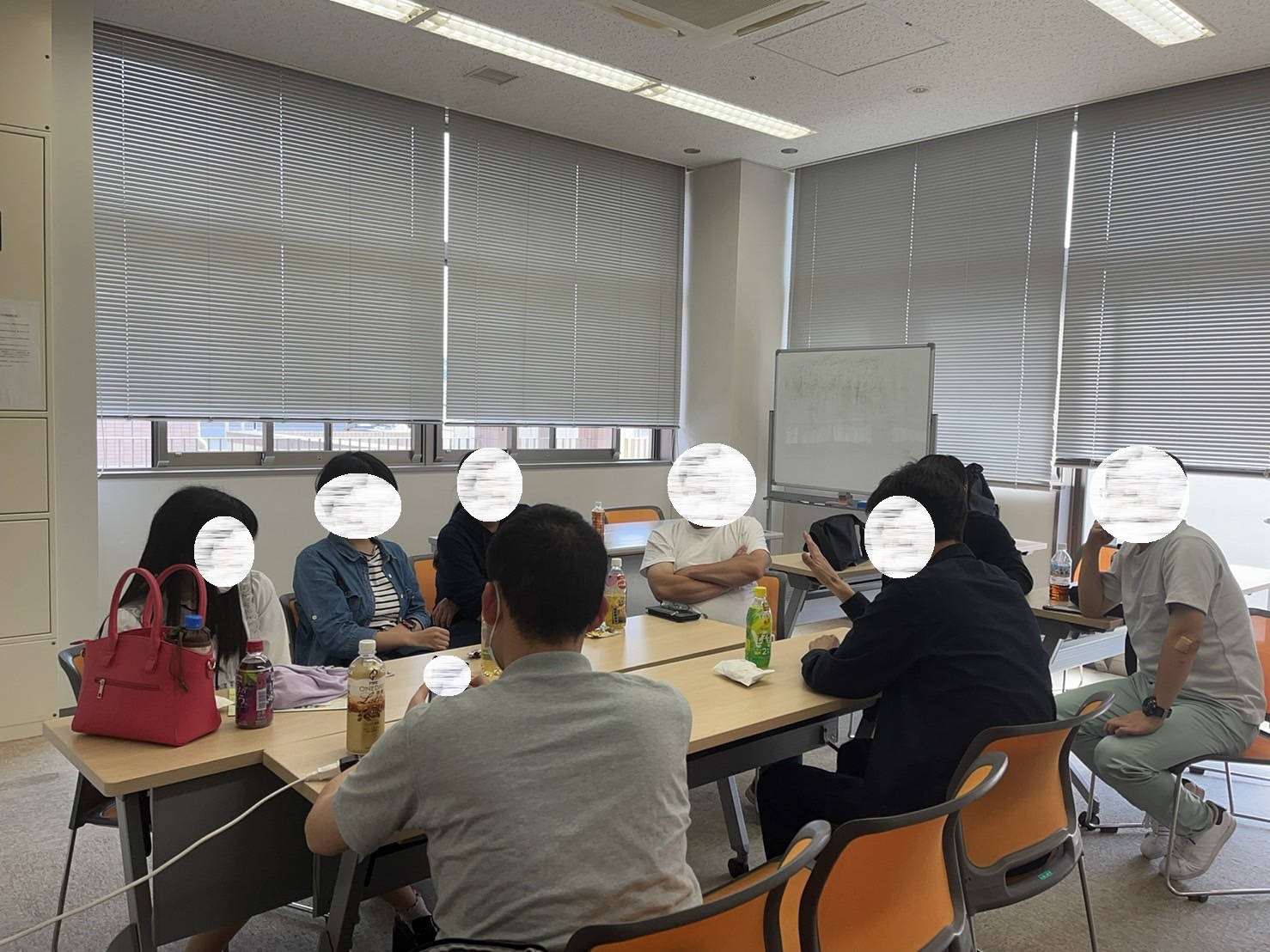 5月クローバー