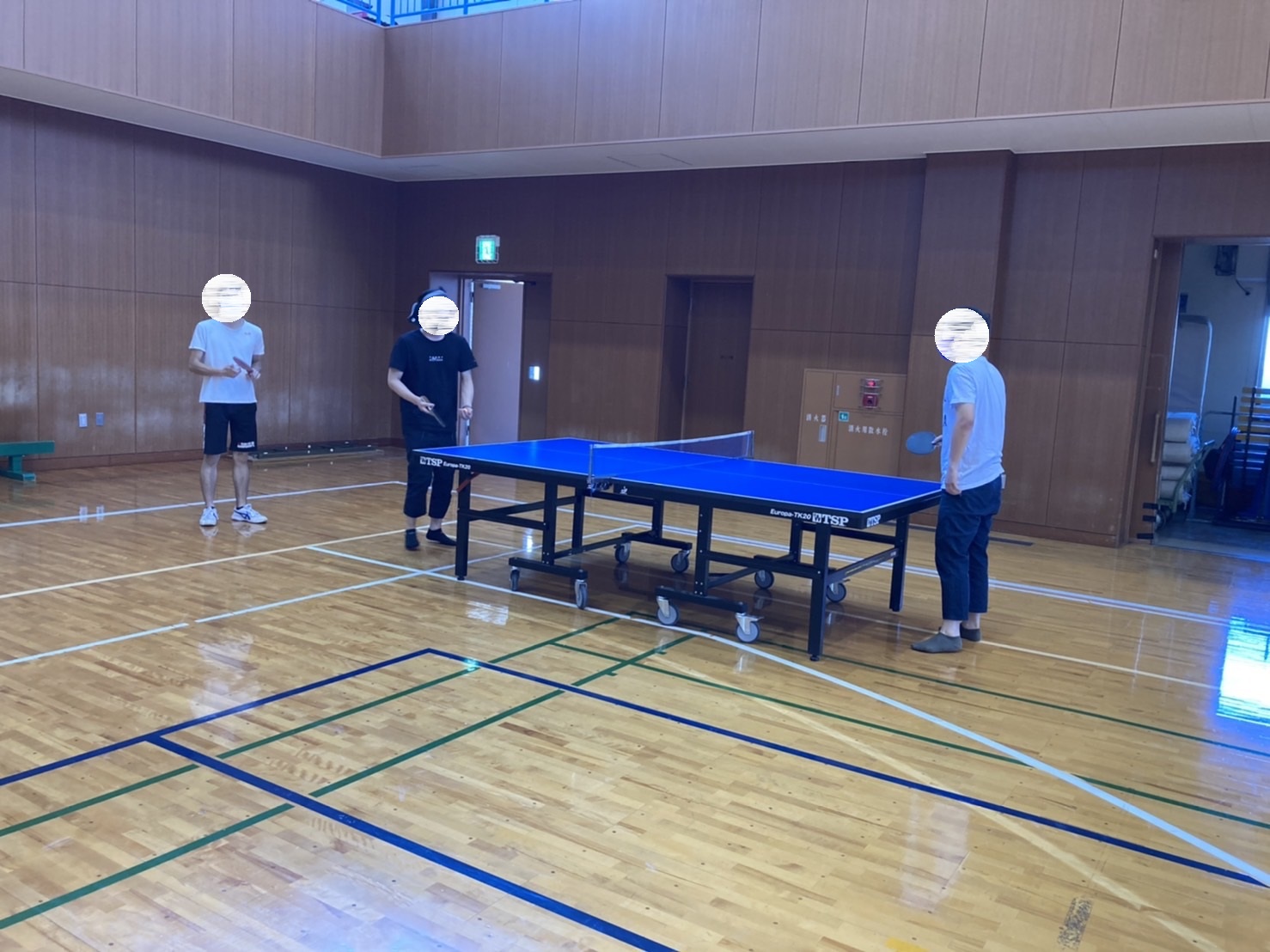 7月クローバー