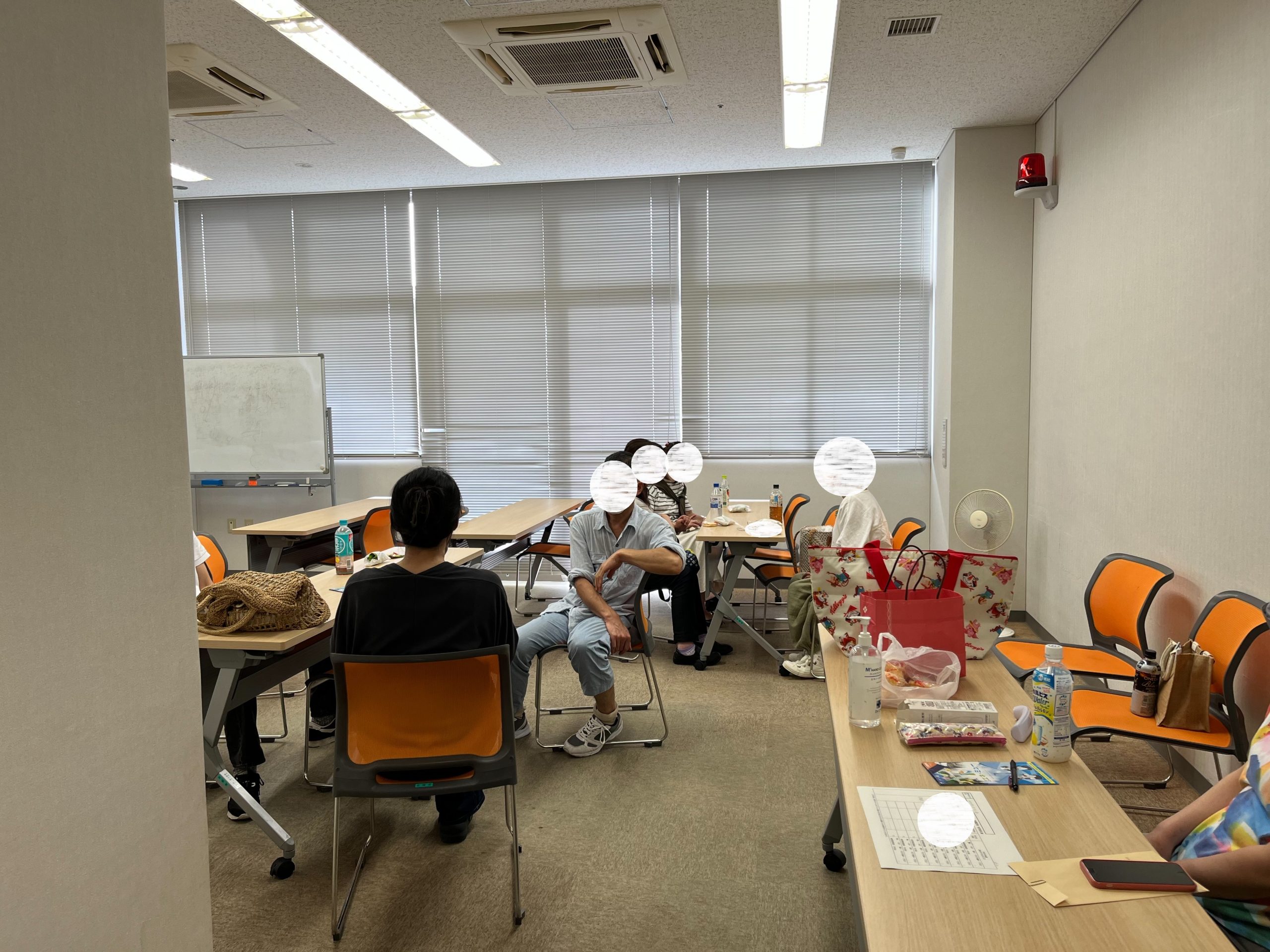 9月クローバー