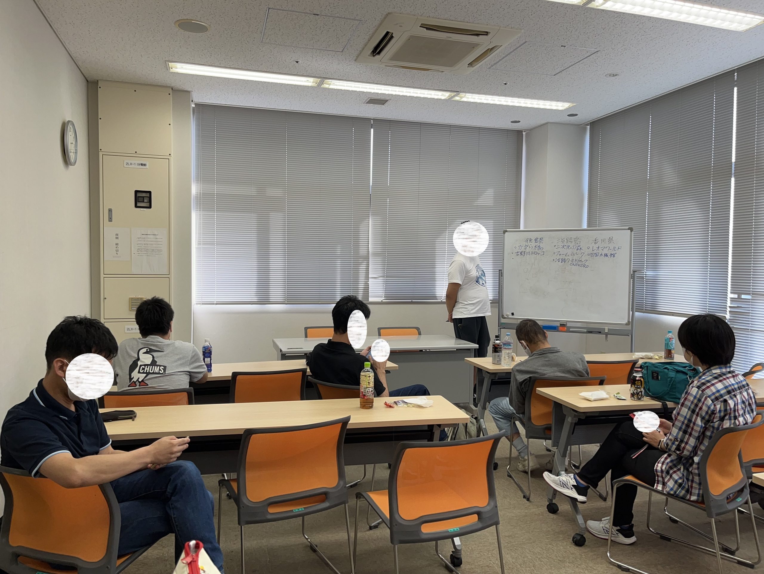 10月クローバー