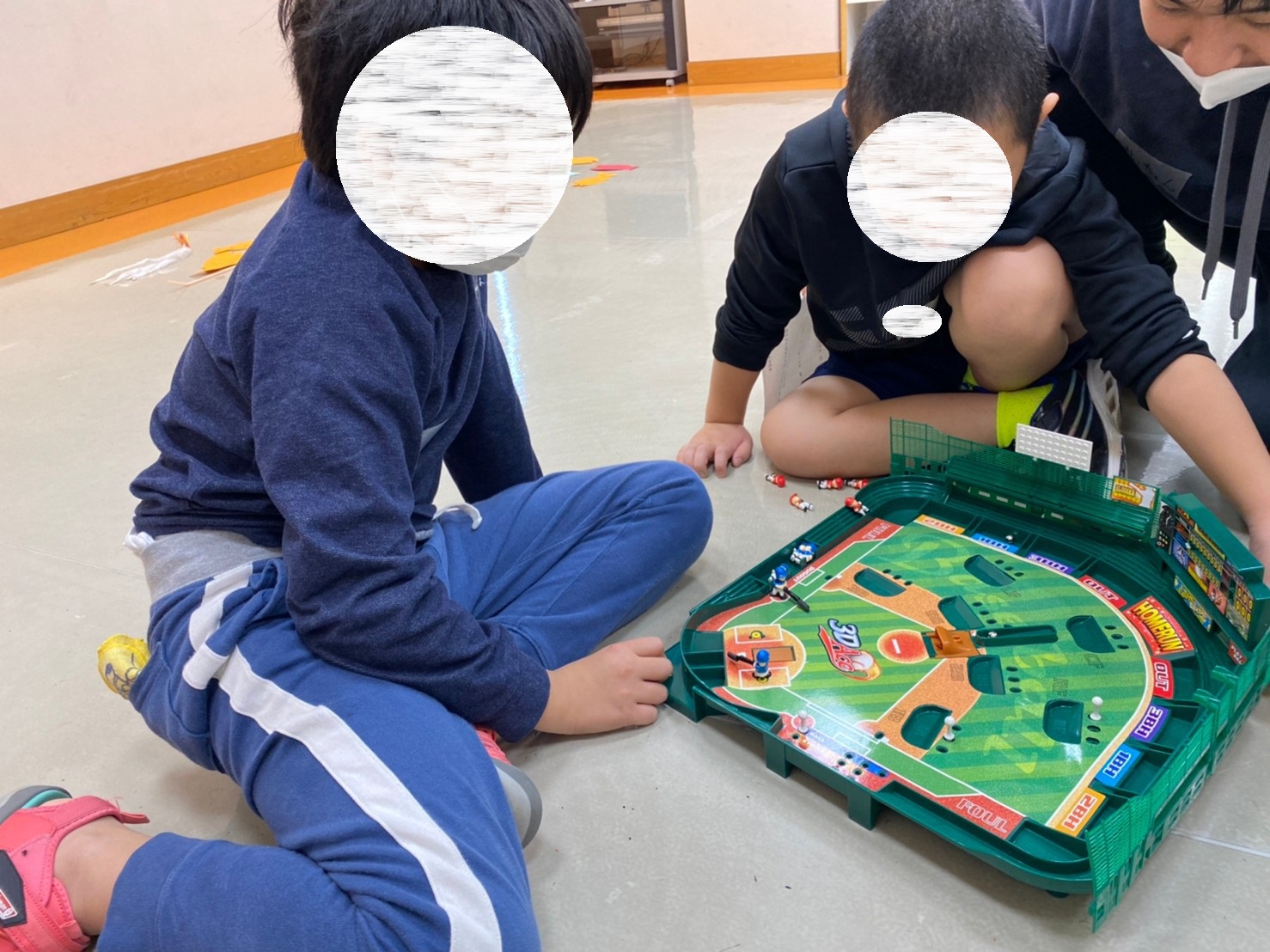 11月定例会(カンガルークラブ)