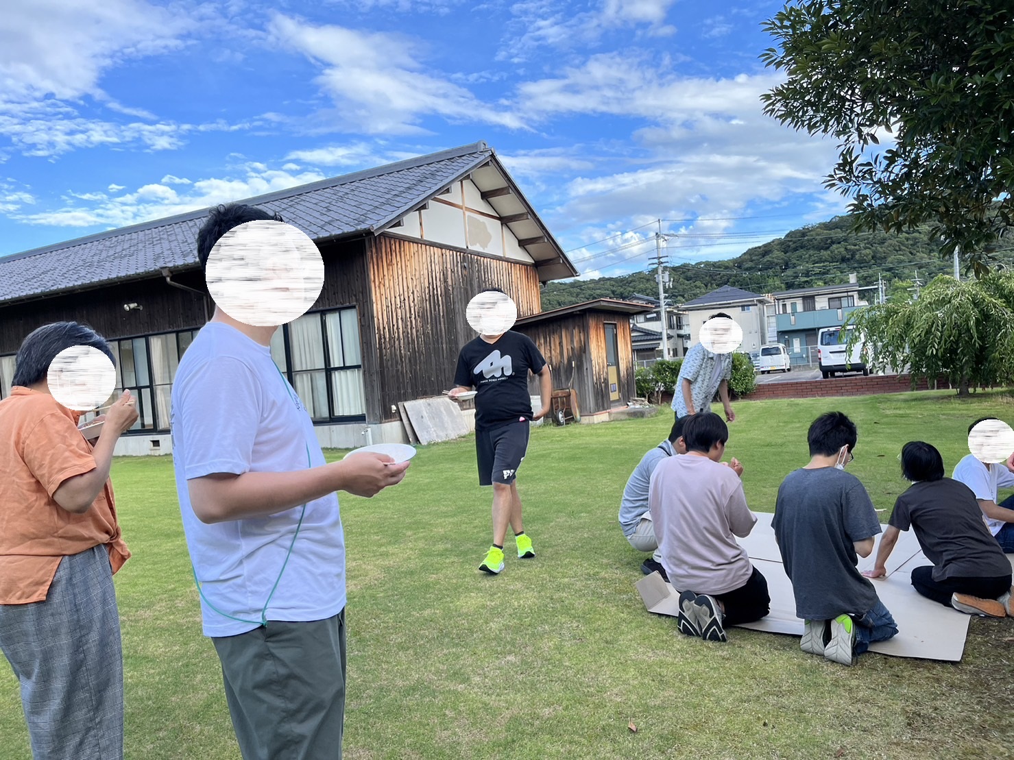 クローバーキャンプ