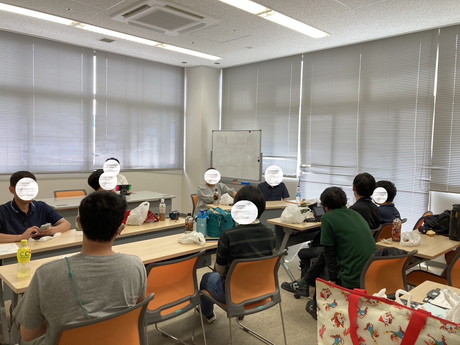 9月クローバー