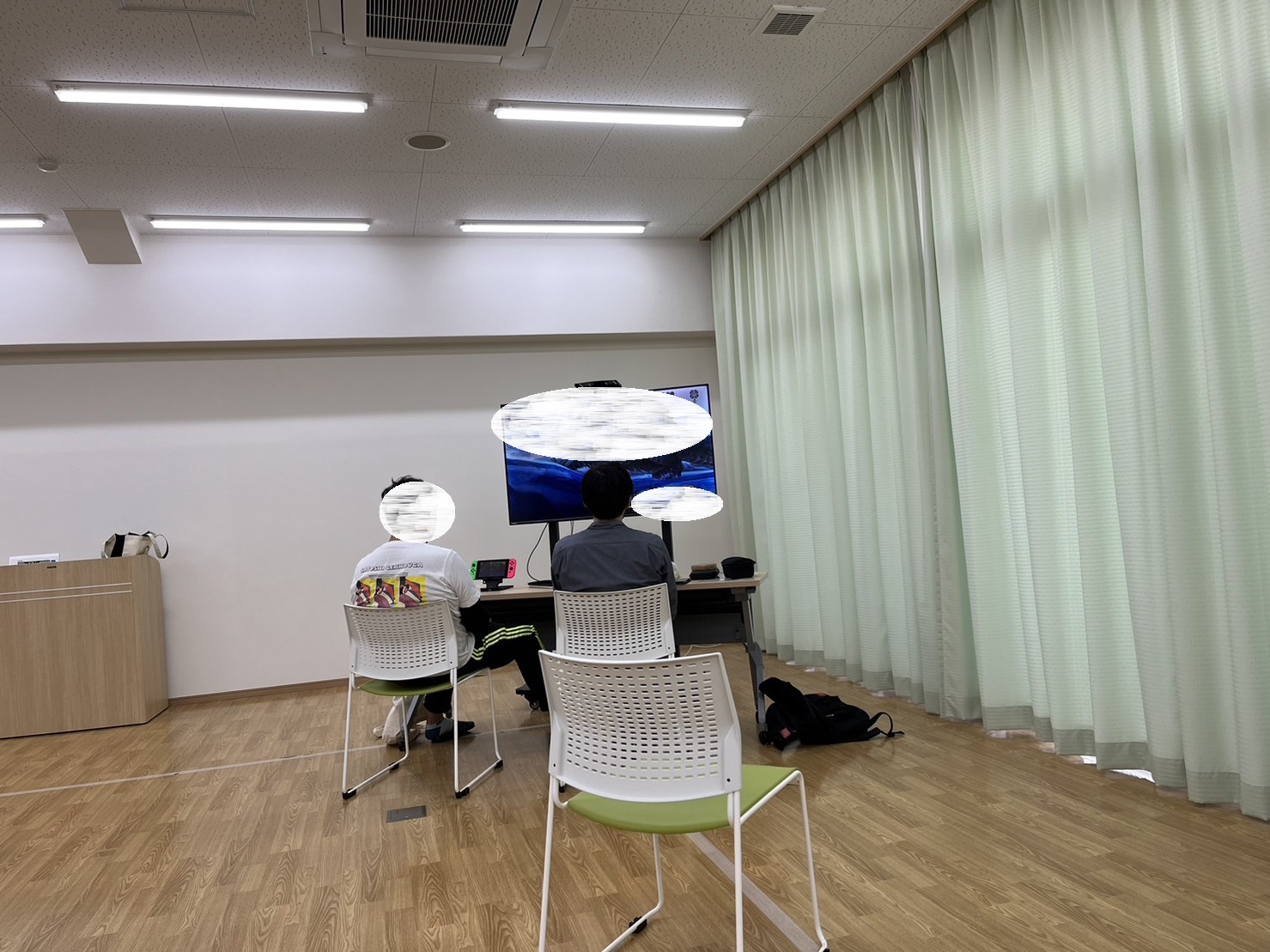11月クローバー