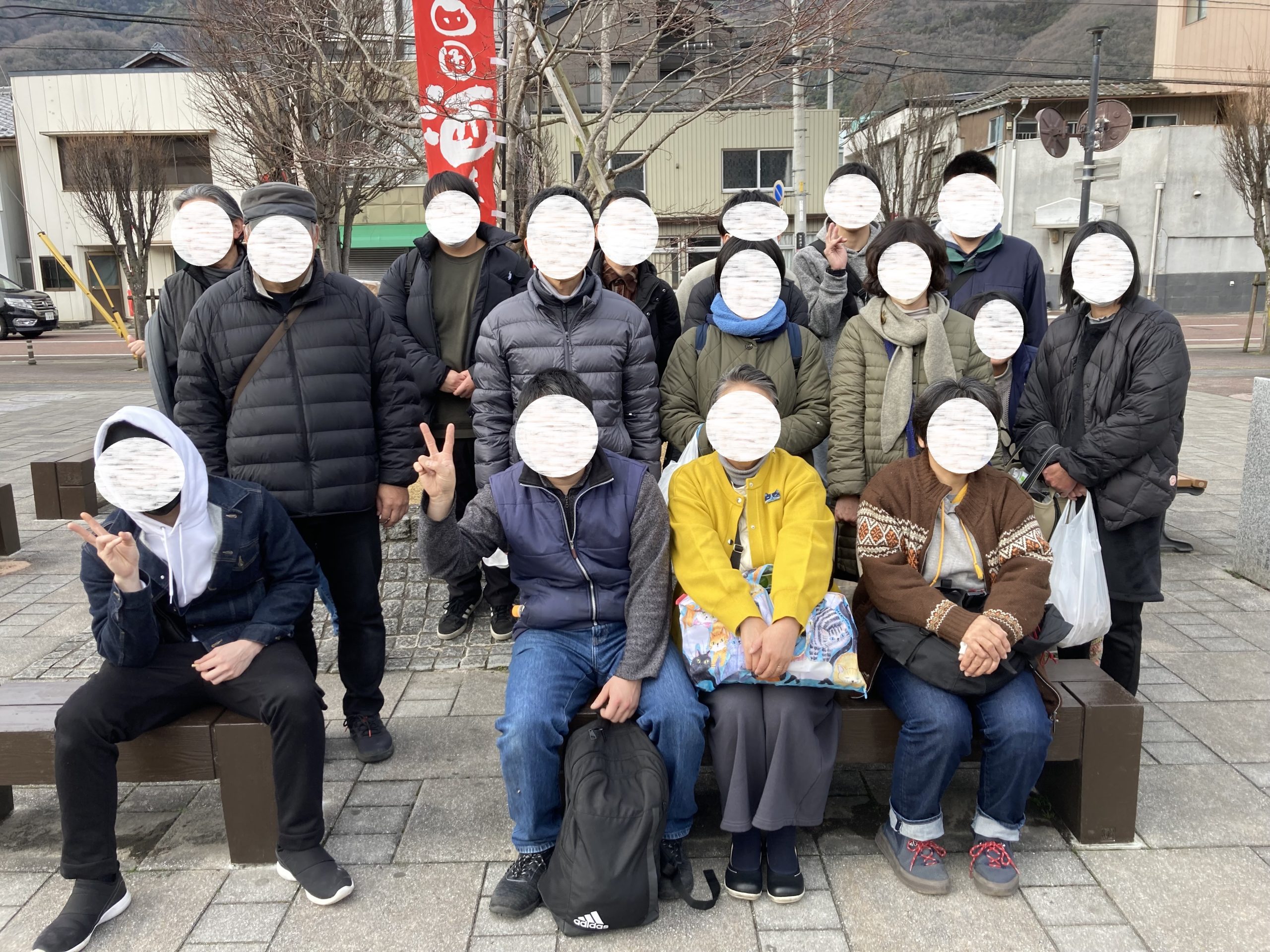 四国酒まつりバス遠足