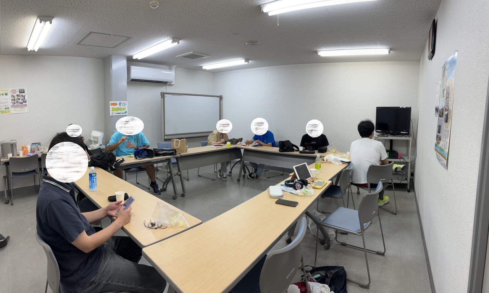 7月クローバー