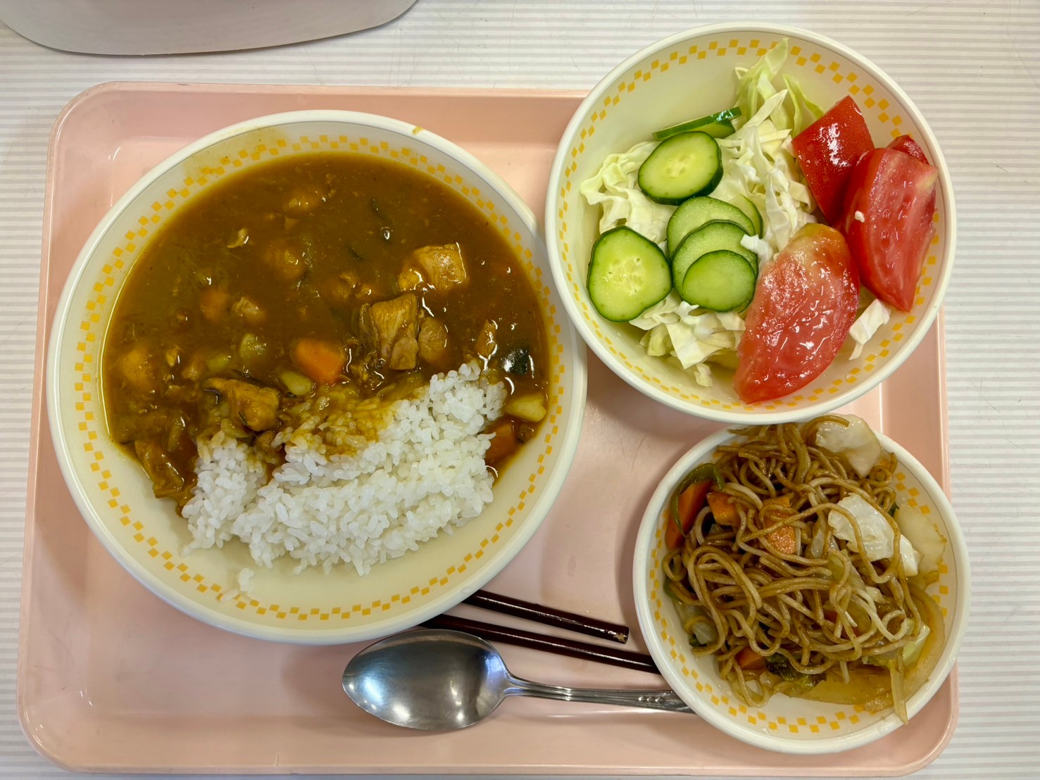 7月キャンプ