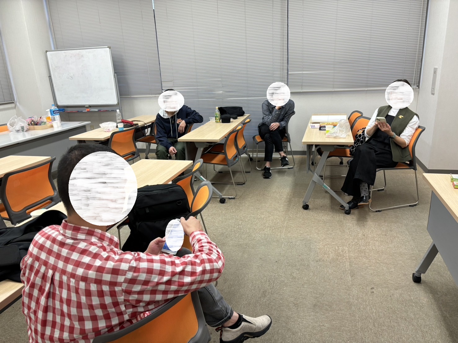 11月クローバー