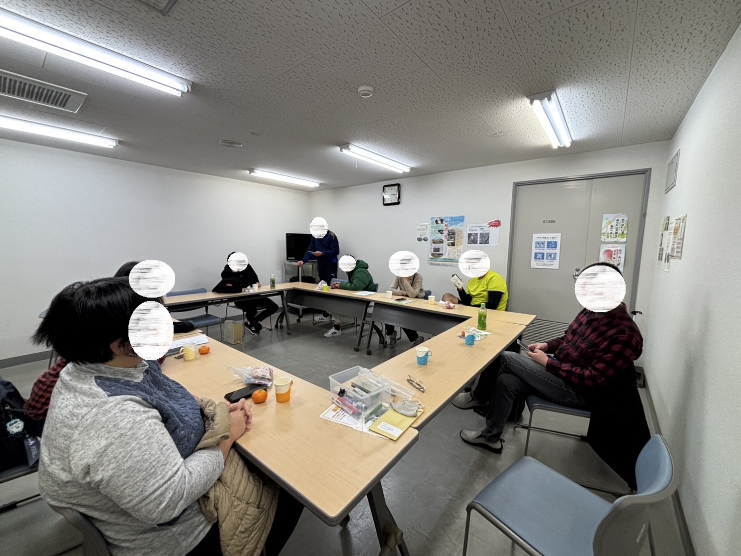 12月クローバー